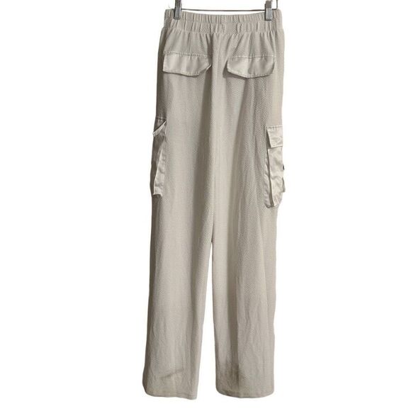 Beach Riot Women's Range Cargo Pants M Flawed - Picture 9 of 12